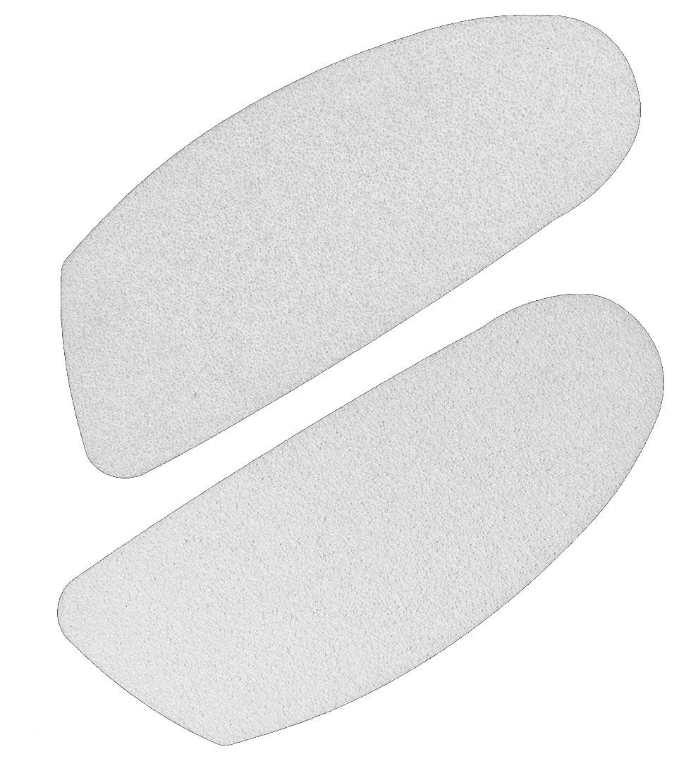R&G Tank Traction Pads Clear (2-Grip Kit) Aprilia RSVR 2004 - 2010