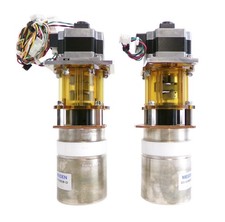 Meiden SCV-415H65UW-CD Variable Vacuum Capacitor Lot of 2 Working