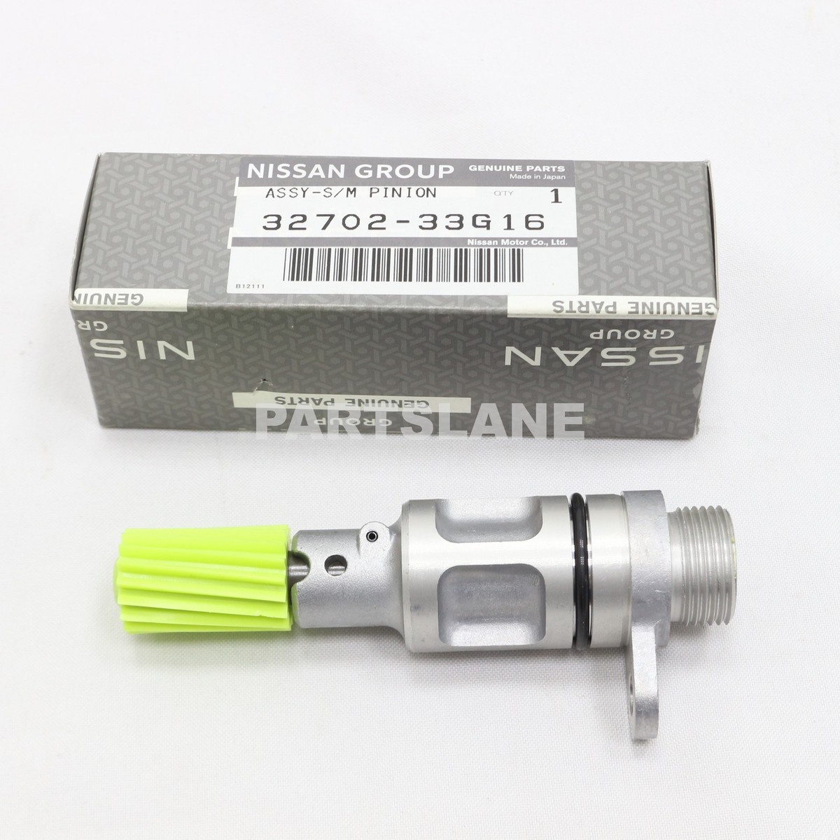 Nissan Patrol Safari Terrano OEM Genuine Speedometer Pinion