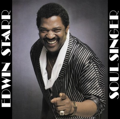 Soul Singer by Edwin Starr [CD]