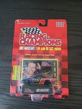 Ted Musgrave 16 PRIMESTAR CAR RACING CHAMPIONS 1997