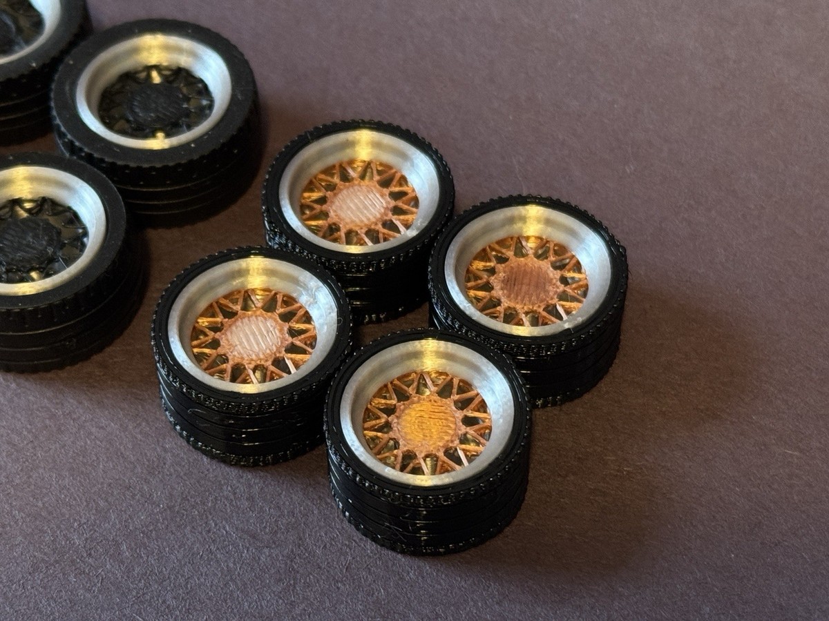 じ*る様 BBS Brick Cars/Lego Speed Champions BBS Style Wheels | eBay