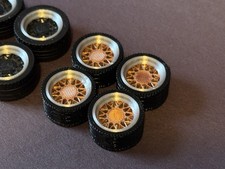 Brick Carslego Speed Champions Bbs Style Wheels