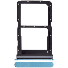 Replacement Sim Card Tray Compatible For Honor 90 Lite Cyan Lake