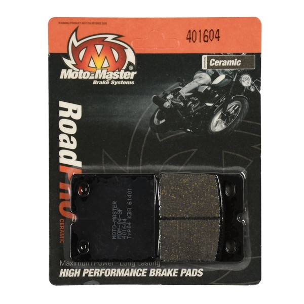 Moto-Master Bremsbelag Roadpro Ceramic (FüR: Bmw R 80 Rt 247 82-84 Vorne )-image