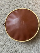 Vintage Agfa Flash Gun KL w/ Reflector, Sync Cord, Manual Case