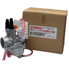 YAMAHA Y80 PW80 CARBURETOR Assy OEM YAMAHA Thailand NEW ORIGINAL MIKUNI