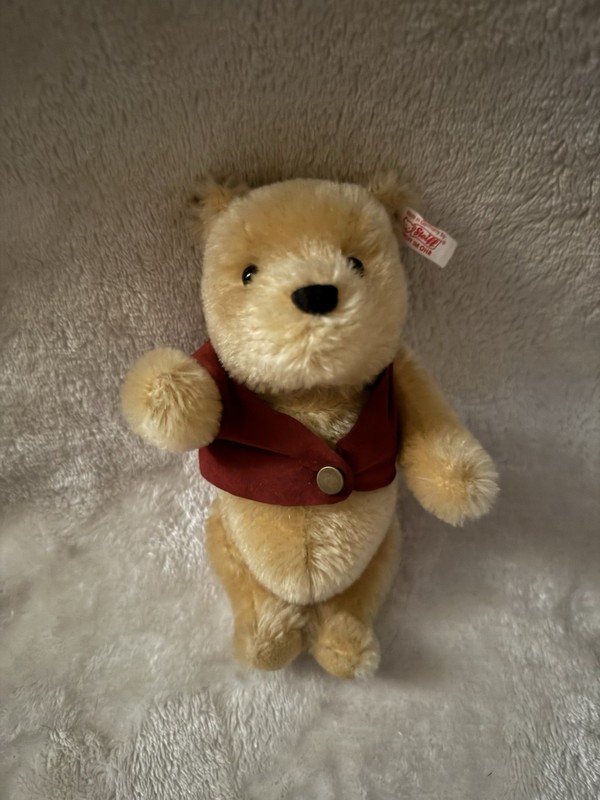 Steiff Disney Winnie the Pooh