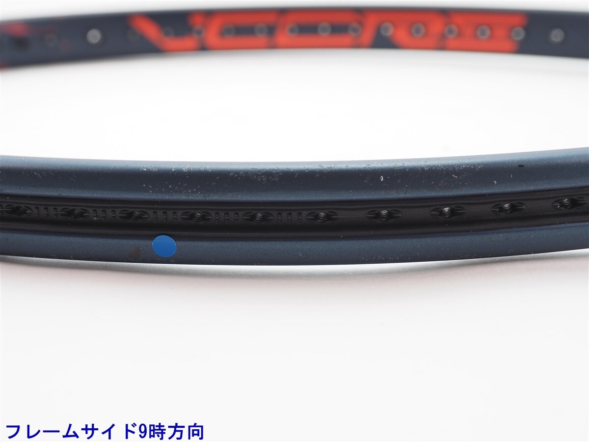 Tennis Racket Yonex Vcore Pro 100 2018 Model G1 from Japan