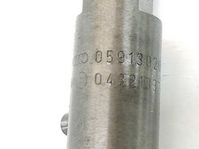 einspritzdüse AUDI A6 AVANT 4B5 2.5 TDI 059130201F logop1468815