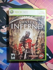 Dante's Inferno Xbox 360 Complete CIB
