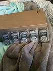 Five Beautiful Sealed 1 Oz .999 Bars pure Silver.  Mint Sealed And Sold At Spot