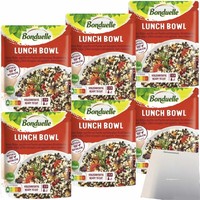 Bonduelle Lunch Bowl Bulgur 6Er Pack 6X250G Beutel Usy Block