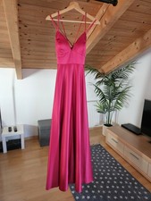 👗Elegantes Abendkleid Ballkleid Abiball Größe 36 in warmem Rotton 👗