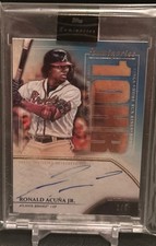 2020 Topps Luminaries Baseball Cards 22