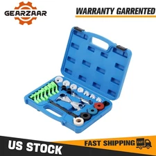 25PCS A/C Transmission Fuel & Air Conditioning Line Disconnect Removal Tool set