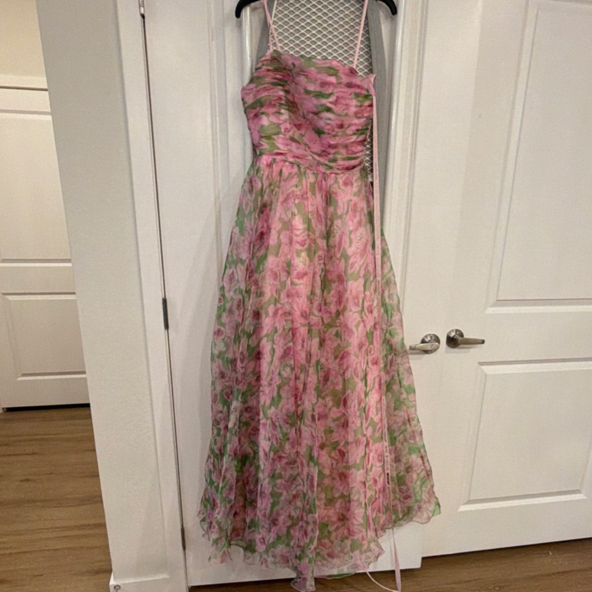 white christmas dresses Mac Duggal 67935 Mother of the Bride Long Gown main image 0