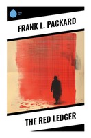Frank L. Packard | The Red Ledger | Taschenbuch | Englisch (2023) | Sharp Ink