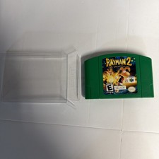 Rayman 2: The Great Escape (Nintendo 64, 1999)
