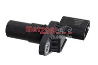 Metzger Autoteile Drehzahlsensor Automatikgetriebe 0909097 FüR Renault Laguna 3