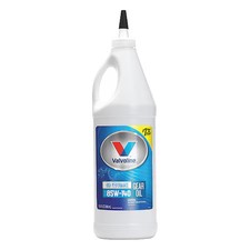 Valvoline Vv825 Gear Oil, 1 Qt, Bottle, Amber
