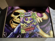 Veefriends Skilled Skeleton x Skeletor Masters of the Universe Origins MOTU