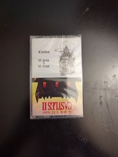 Lil Peep - Castles I Castles II New/Wrapped Cassette, 2016