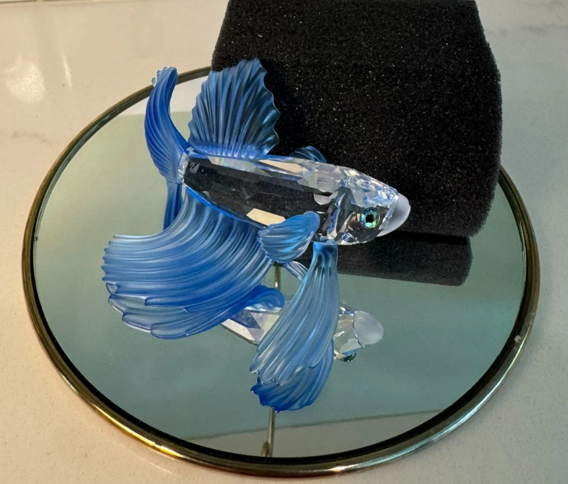 25+ Swarovski Fish for sale | Updated Oct 2026