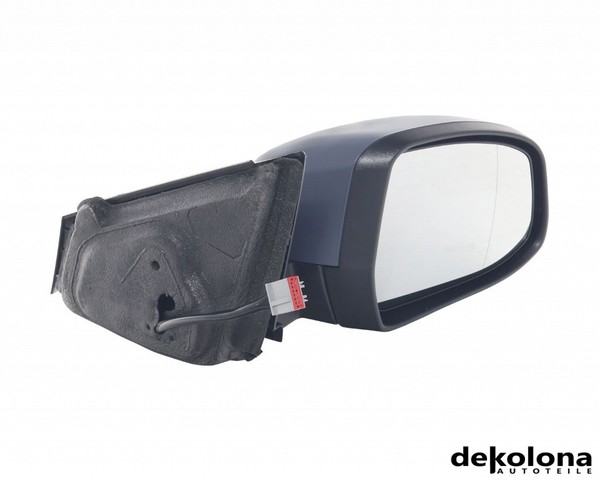 AußEnspiegel Rechts FüR Ford Mondeo 4 Stufenheck 2.0 Turnier 03.07 - 01.15-image
