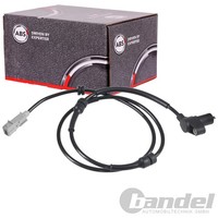ABS-SENSOR Raddrehzahl Vorne Passend FüR CitroËN Berlingo Peugeot 306 Partner |