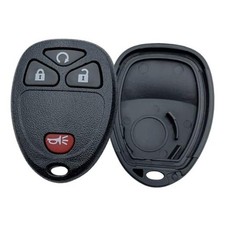 Replacement Keyless Entry Remote Case Cover fits Chevy 2007-2014 4 Button-B