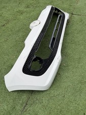 VOLKSWAGEN UP 2012-2016 FRONT BUMPER IN WHITE (LB9A)COLOUR