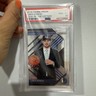 Luka Doncic Silver Prizm Luck of the Lottery PSA 10