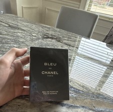 CHANEL Bleu de Chanel Eau de Parfum Pour Homme Men's Fragrance