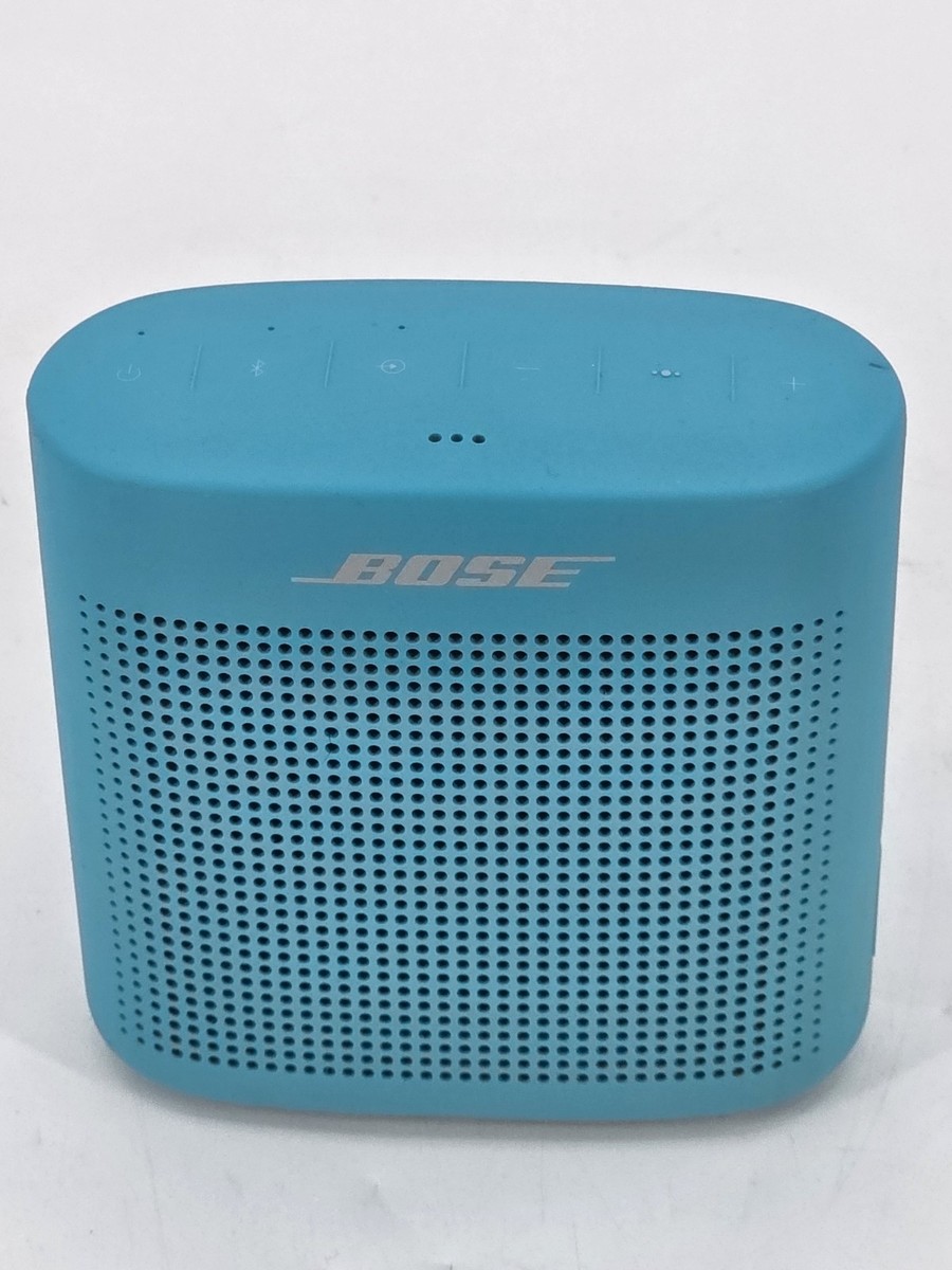 【新品】Bose SoundLink Color II Amazon.com: Bose SoundLink Color II Bluetooth Speaker Soft Black
