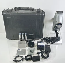 Oxford Instruments XMET 3000TXR+ w/ Accessories XRF Analyzer XTPS 2611 In Case