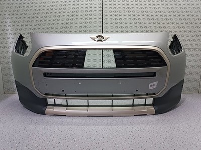 Orig.  MINI U25 Countryman D C E Stoßstange vorne PDC C67 Melting Silver 5A88BB7