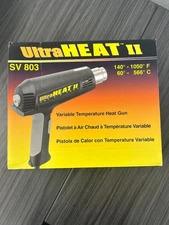 Steinel Ultra Heat II Corded Heat Gun SV 803 Up To 1050°F