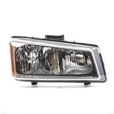 Headlight-Capa Certified Assembly TYC 20-6385-90-9