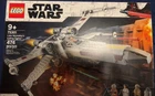 LEGO Star Wars Luke Skywalker's X-Wing Fighter 75301 474 Pieces with Minifigures