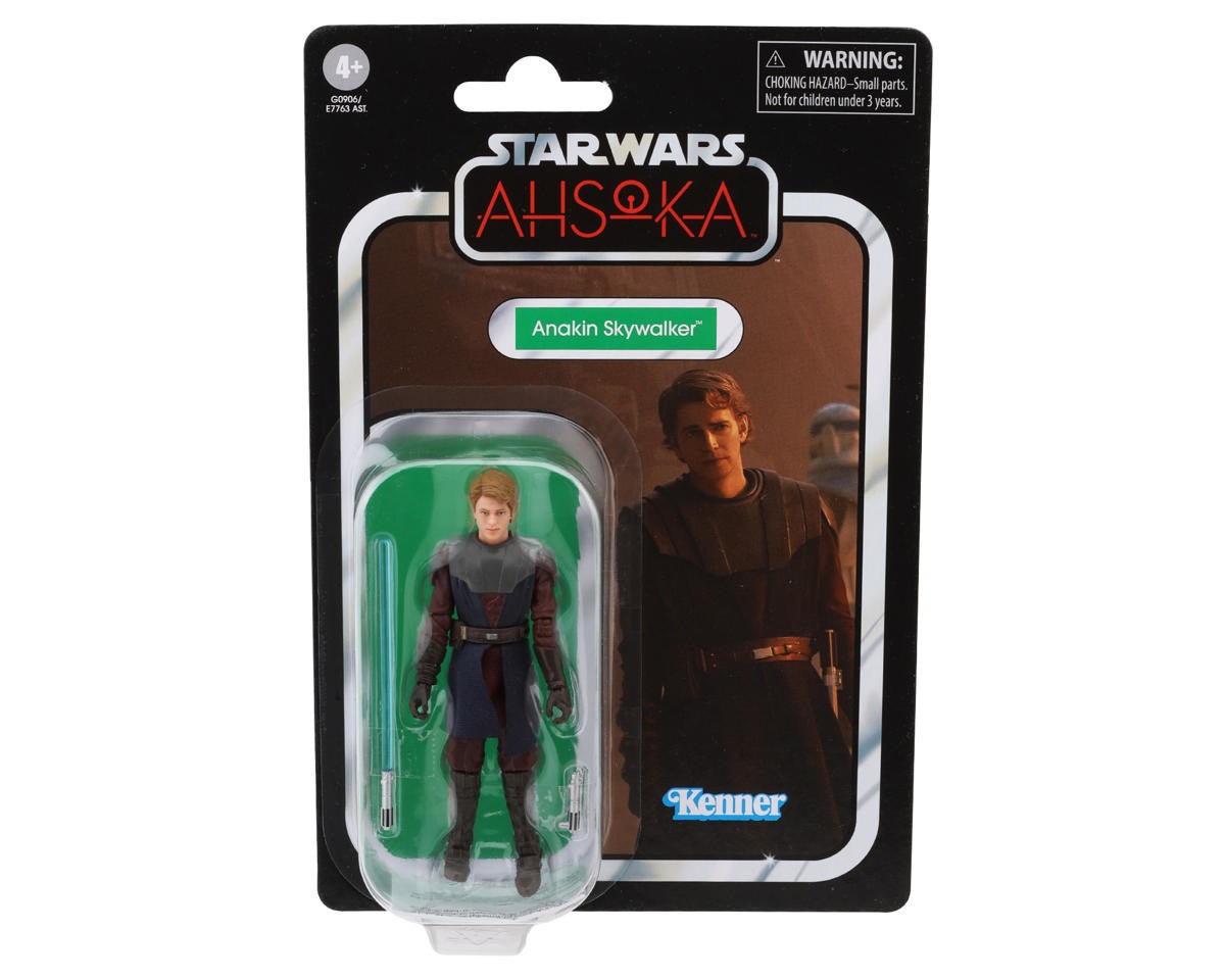 Hasbro "Star Wars&trade; Ahsoka&trade;" The Vintage Collection Anakin Skywalker&trade; [HSBG0906]