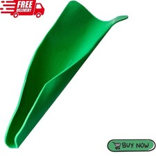 Flexible Moldable 3rd Gen Oil Funnel Spill-free Change Tool Green Flexible Moldable 3rd Gen Oil Funnel Spill-free Change Tool Green