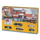 Bachmann 24022 N Freightmaster Train Set
