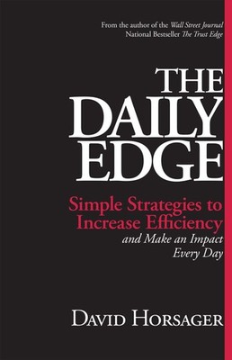 The Daily Edge: Simple Strategies to Increase Efficiency and Make an Impact ...