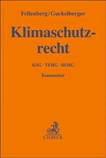 Klimaschutzrecht | KSG, TEHG, BEHG | Frank Fe...