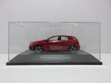 1/43  Schuco  Mercedes Benz A Class W176 Red 201547