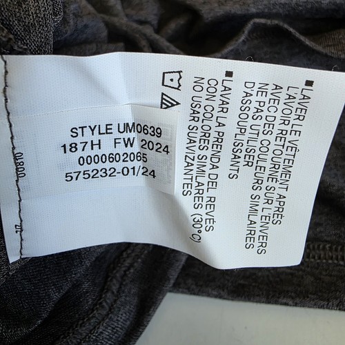 Chemise tactique homme Under Armour PETITE grise coupe ample manches longues Pentagone neuve avec étiquette - Photo 10/13