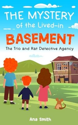 The Trio and Rat Detective Agency: The M..., Smith, Ana