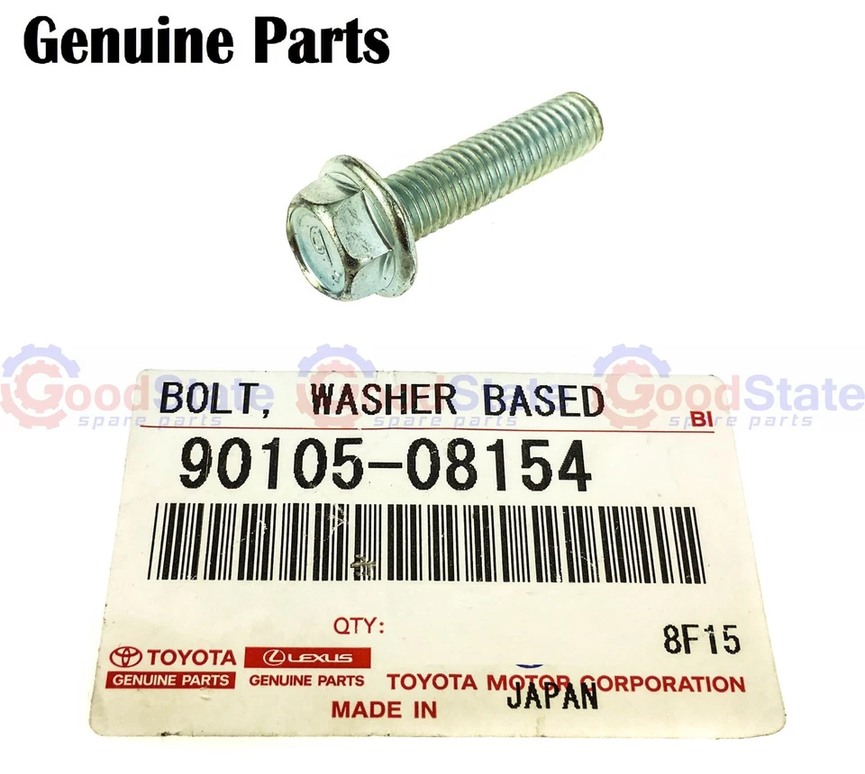 Genuine LandCruiser 80 79 Series 1HZ 1HD T Crank Harmonic Balancer AC Pulley Kit - Image 4 of 4