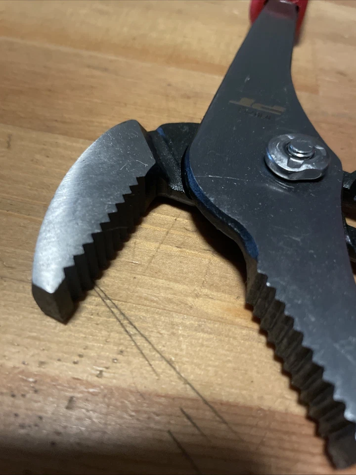 Performance Tool 12” Groove Joint Pliers W30743 Like New - Imagem 4 de 4